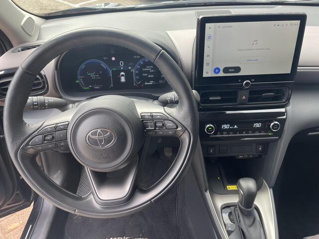 Toyota YARIS Cross 1.5 Hybrid 130 Executive | Stoel- & Stuurverwarming | Dodehoek detectie | Parkeersensoren | Navigatie