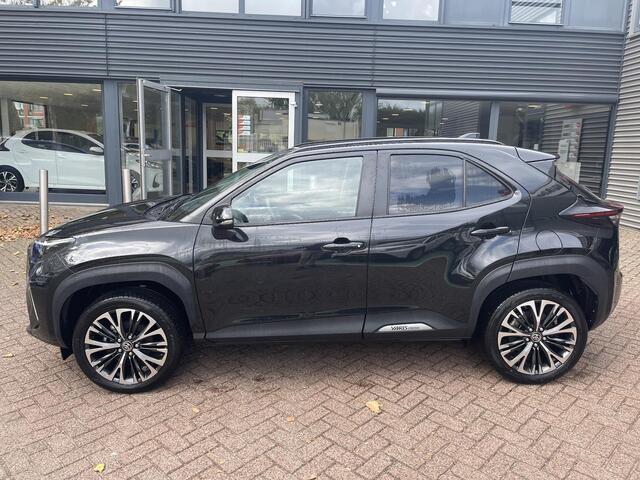 Toyota YARIS Cross 1.5 Hybrid 130 Executive | Stoel- & Stuurverwarming | Dodehoek detectie | Parkeersensoren | Navigatie