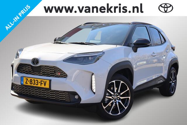 Toyota YARIS Cross 1.5 Hybrid GR Sport, Head up display, JBL-audio, Stuurverwarming
