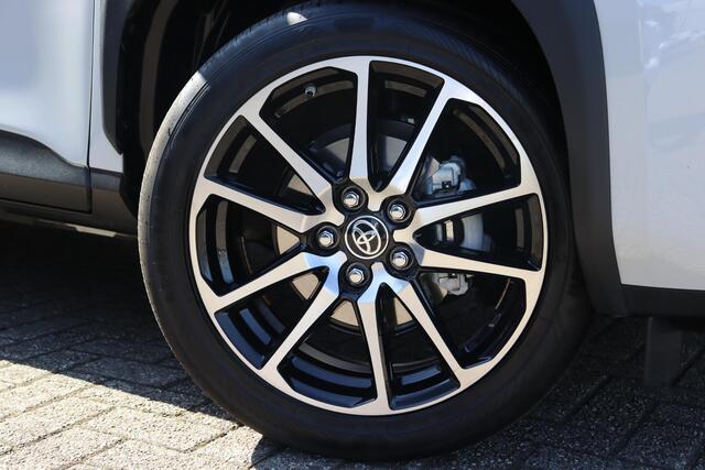 Toyota YARIS Cross 1.5 Hybrid GR Sport, Head up display, JBL-audio, Stuurverwarming