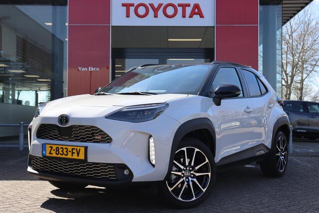 Toyota YARIS Cross 1.5 Hybrid GR Sport, Head up display, JBL-audio, Stuurverwarming