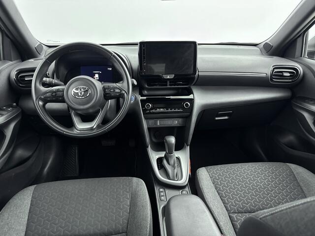 Toyota YARIS Cross 1.5 Hybrid Dynamic | 17" Lichtmetalen velgen | Apple Carplay -/ Android Auto | Parkeercamera |