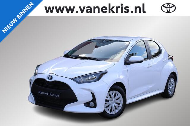 Toyota YARIS 1.5 Hybrid 115 Active, Navi , keyless