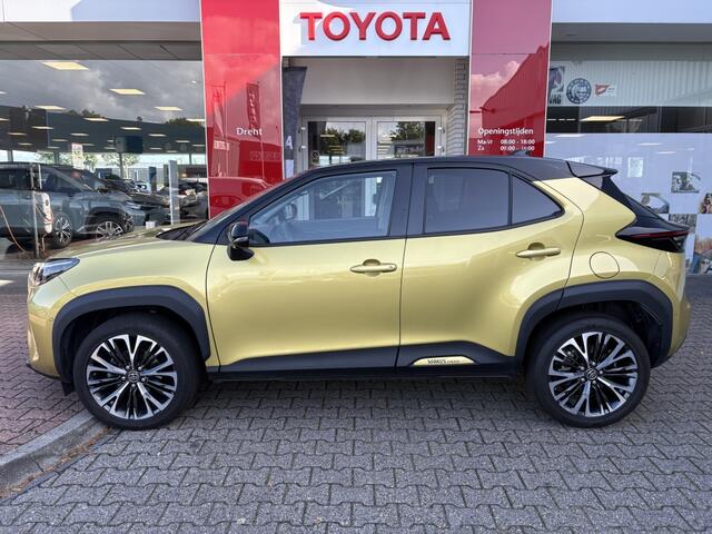 Toyota YARIS Yaris Cross 1.5 115 Hybrid Executive | Panoramadak | HUD |