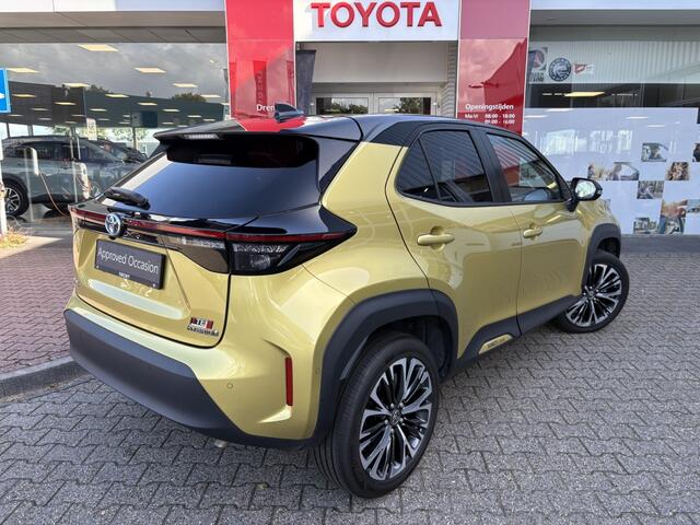 Toyota YARIS Yaris Cross 1.5 115 Hybrid Executive | Panoramadak | HUD |