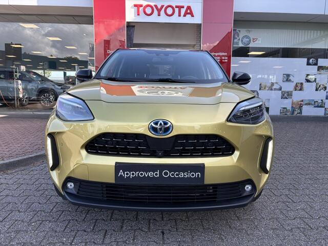 Toyota YARIS Yaris Cross 1.5 115 Hybrid Executive | Panoramadak | HUD |