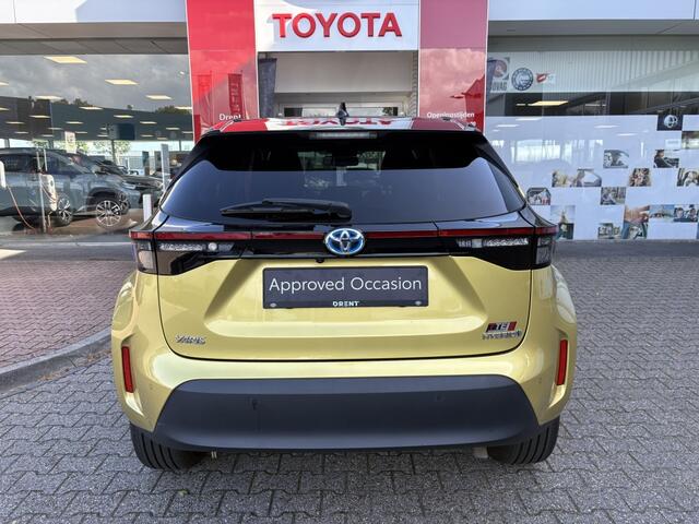 Toyota YARIS Yaris Cross 1.5 115 Hybrid Executive | Panoramadak | HUD |