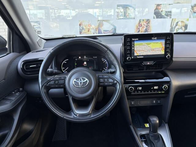 Toyota YARIS Yaris Cross 1.5 115 Hybrid Executive | Panoramadak | HUD |