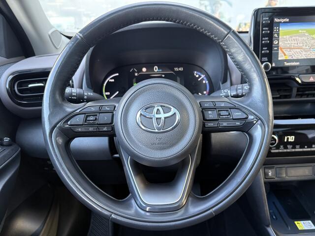 Toyota YARIS Yaris Cross 1.5 115 Hybrid Executive | Panoramadak | HUD |