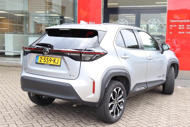 Toyota YARIS Cross 1.5 Hybrid 115 First Edition , Demovoordeel