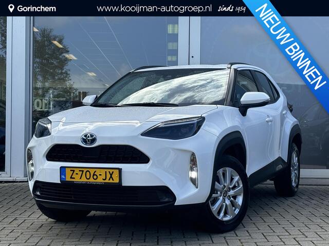 Toyota YARIS Cross 1.5 Hybrid Active | Apple Carplay/Android auto | Achteruitrijcamera | Adaptive Cruisecontrol | Toyota garantie tot 2034!