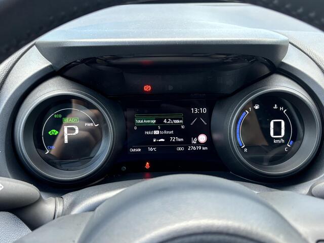 Toyota YARIS Cross 1.5 Hybrid Active | Apple Carplay/Android auto | Achteruitrijcamera | Adaptive Cruisecontrol | Toyota garantie tot 2034!