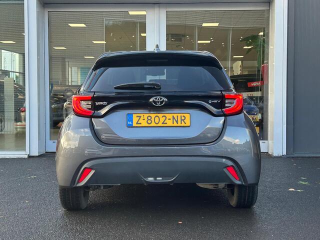 Toyota YARIS 1.5 Hybrid 115 First Edition