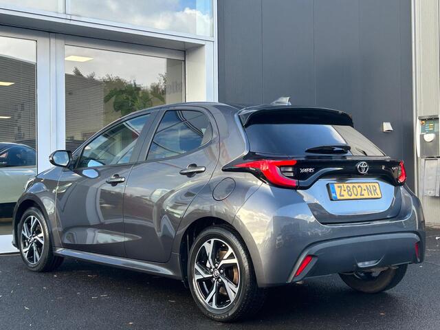 Toyota YARIS 1.5 Hybrid 115 First Edition