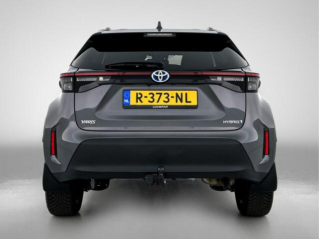 Toyota YARIS Cross 1.5 Hybrid Dynamic Navigatie | Led | Achterruitrijcamera | Keyless | Adap. Cruise