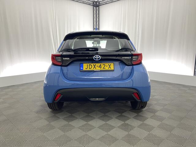Toyota YARIS 1.5 Hybrid Dynamic | Apple carplay | Rijstrooksensor | Cruise adaptief | DAB