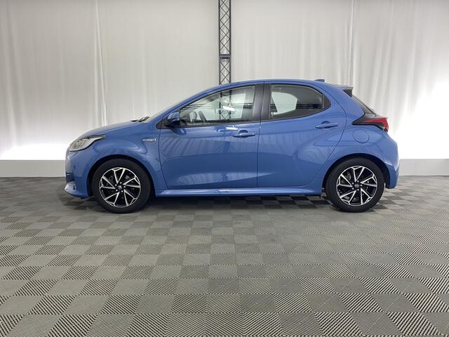 Toyota YARIS 1.5 Hybrid Dynamic | Apple carplay | Rijstrooksensor | Cruise adaptief | DAB