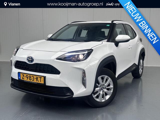 Toyota YARIS Cross 1.5 Hybrid Active