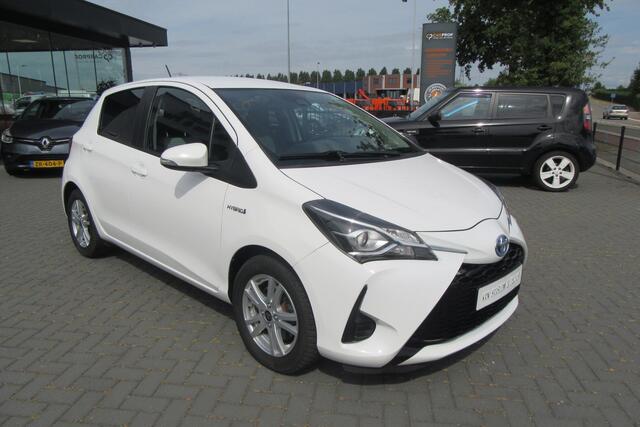 Toyota YARIS 1.5 Hybrid Aut. Comfort, Camera, Cruise Control, Stoelverw.