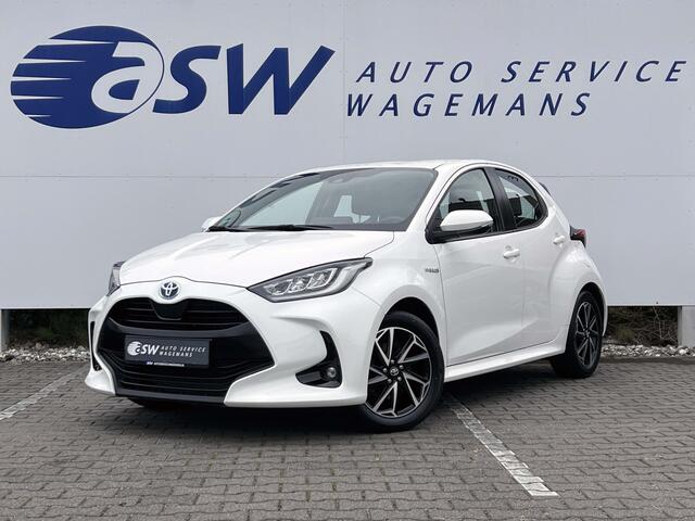 Toyota YARIS 1.5 Hybrid Team D | Navi | Carplay | Keyless | Camera