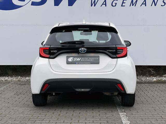 Toyota YARIS 1.5 Hybrid Team D | Navi | Carplay | Keyless | Camera