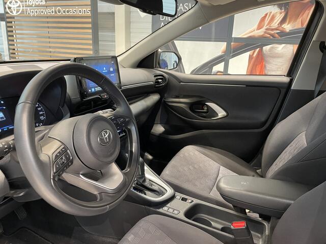 Toyota YARIS 1.5 Hybrid 115 Active | Apple Carplay | Achteruitrijcamera |