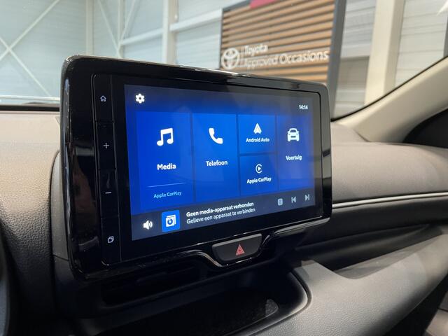 Toyota YARIS 1.5 Hybrid 115 Active | Apple Carplay | Achteruitrijcamera |