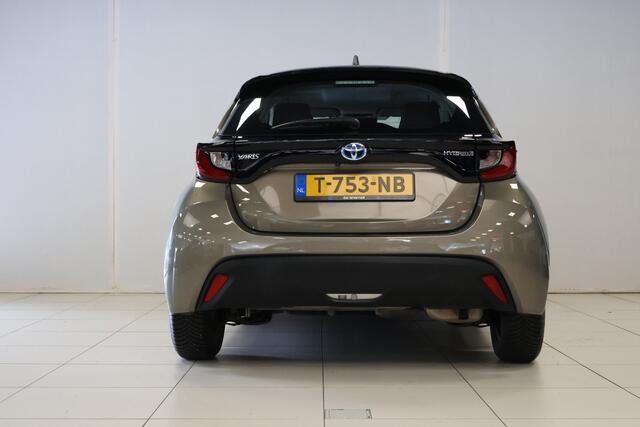 Toyota YARIS 1.5 Hybrid Active