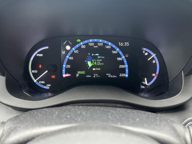 Toyota YARIS Cross 1.5 Hybrid First Edition