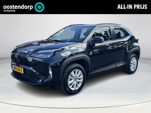 Toyota YARIS Cross 1.5 Hybrid 115 Active | Night sky black metallic | Demonstratie auto |