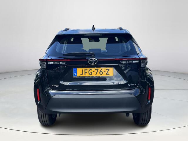 Toyota YARIS Cross 1.5 Hybrid 115 Active | Night sky black metallic | Demonstratie auto |