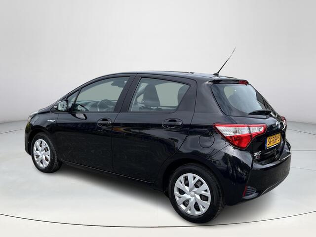 Toyota YARIS 1.5 Hybrid Aspiration | Automaat | Navigatie| Dealer onderhouden|