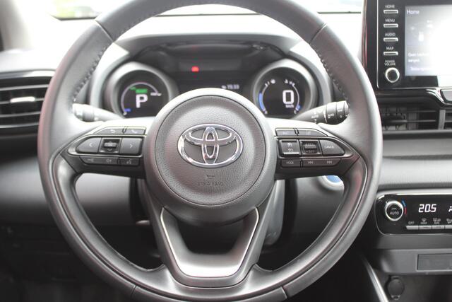 Toyota YARIS 1.5 Hybrid Dynamic