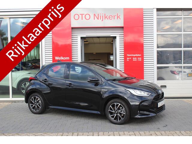 Toyota YARIS 1.5 Hybrid Dynamic Limited