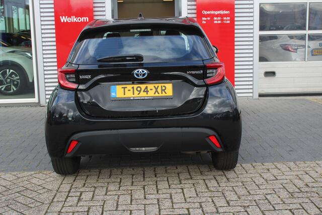 Toyota YARIS 1.5 Hybrid Dynamic Limited