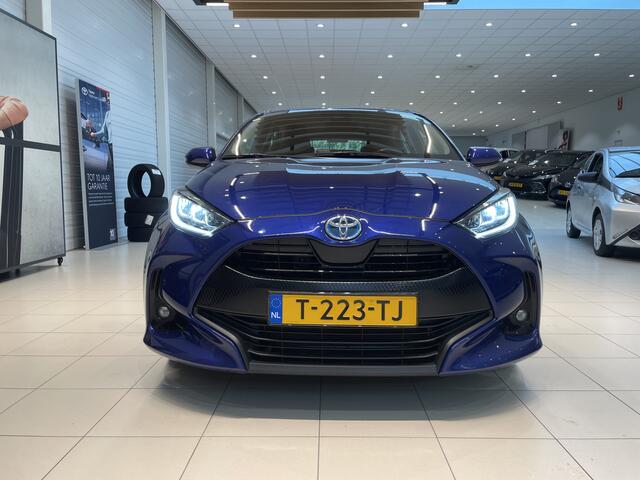 Toyota YARIS 1.5 Hybrid Dynamic | Apple Carplay | Led koplampen | Keyless Entry |