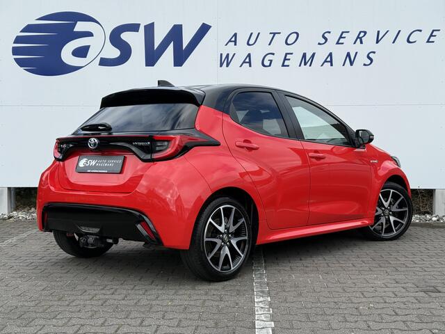 Toyota YARIS 1.5 Hybrid Executive | Trekhaak | CarPlay | ACC | Camera | LED | Keyless