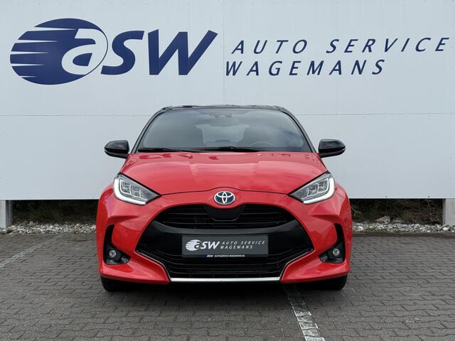 Toyota YARIS 1.5 Hybrid Executive | Trekhaak | CarPlay | ACC | Camera | LED | Keyless