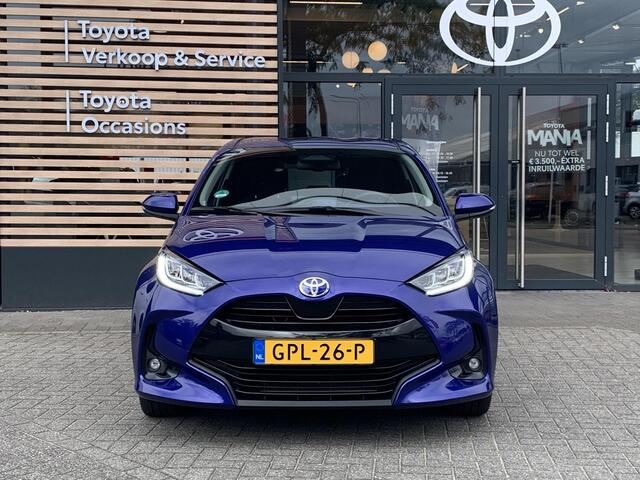 Toyota YARIS 1.5 Hybrid 115 First Edition
