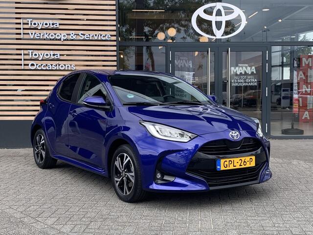 Toyota YARIS 1.5 Hybrid 115 First Edition