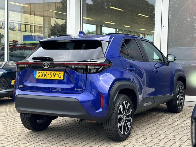 Toyota YARIS Cross 1.5 Hybrid 115 First Edition