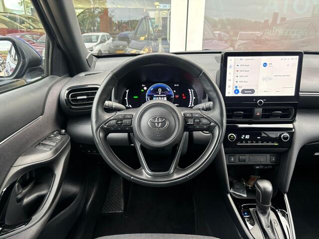 Toyota YARIS Cross 1.5 Hybrid 115 First Edition