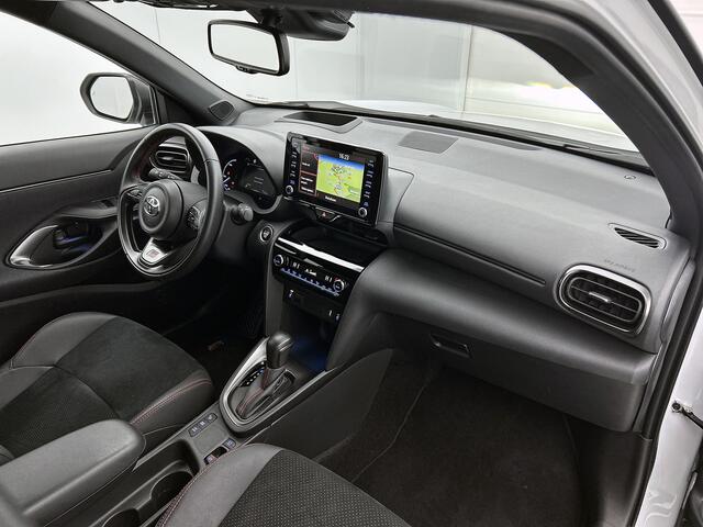 Toyota YARIS Cross 1.5 Hybrid GR Sport limited | Navigatie | SIPA | Dode hoek sensor