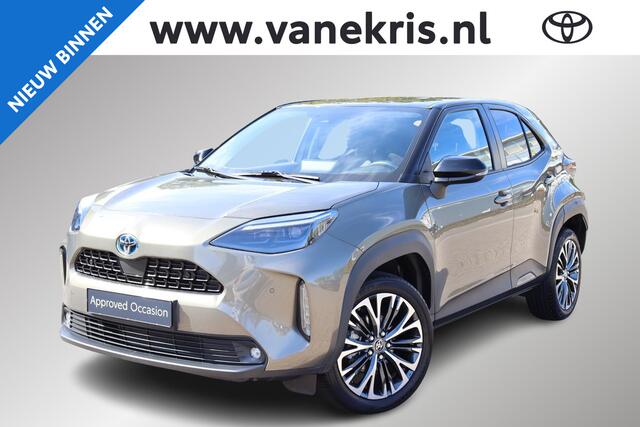 Toyota YARIS Cross 1.5 Hybrid Executive , Head Up Display