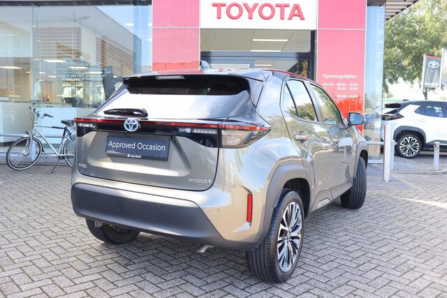 Toyota YARIS Cross 1.5 Hybrid Executive , Head Up Display