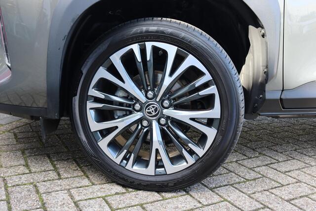 Toyota YARIS Cross 1.5 Hybrid Executive , Head Up Display