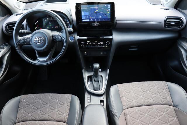 Toyota YARIS Cross 1.5 Hybrid Executive , Head Up Display