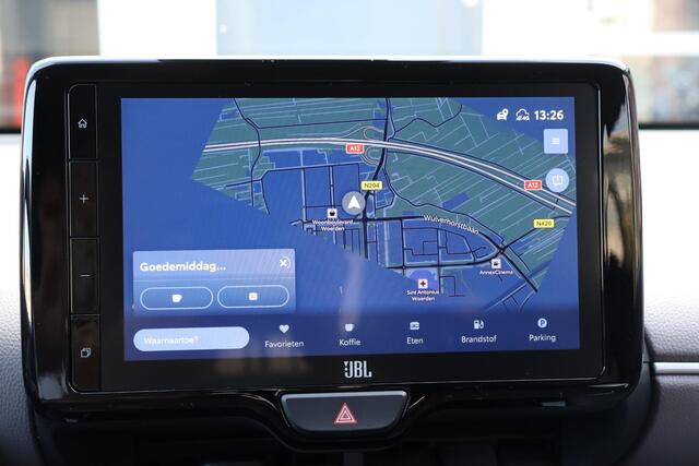 Toyota YARIS Cross 1.5 Hybrid Executive , Head Up Display