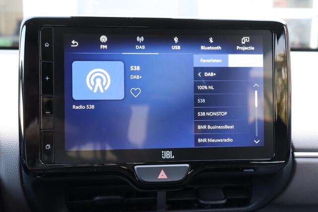 Toyota YARIS Cross 1.5 Hybrid Executive , Head Up Display