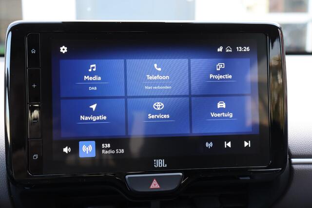 Toyota YARIS Cross 1.5 Hybrid Executive , Head Up Display